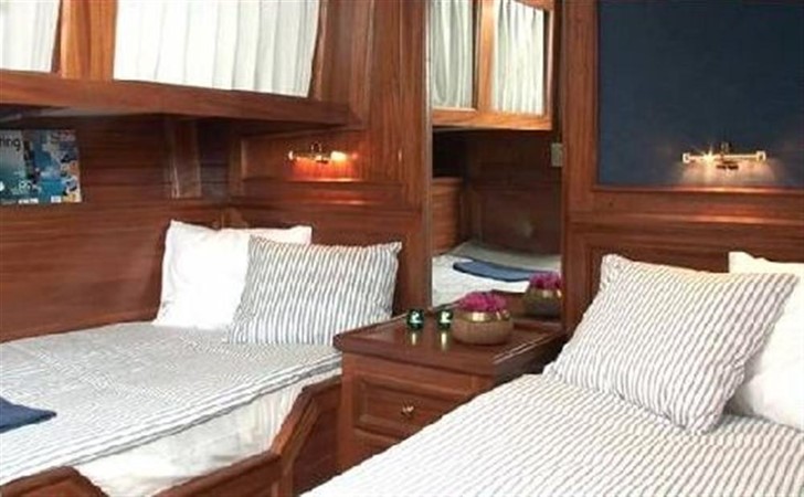 Twin Stateroom