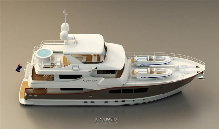 2028 ALL OCEAN YACHTS