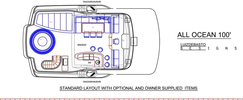 2028 ALL OCEAN YACHTS