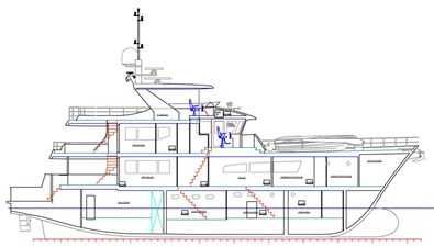 2028 ALL OCEAN YACHTS  - photo 2