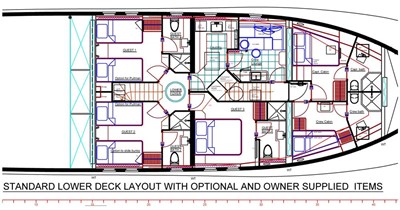 2028 ALL OCEAN YACHTS  - photo 6