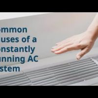 AC Running Constantly