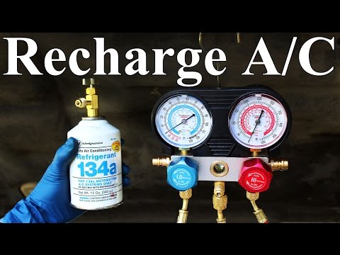 Central Air Conditioning