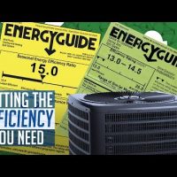 HVAC Energy Efficiency