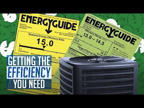 HVAC Energy Efficiency