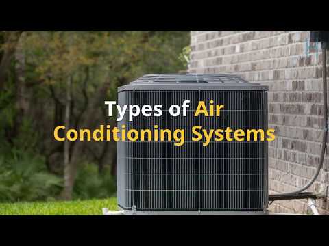 Heating System Types