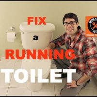 toilet