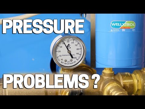 water-pressure