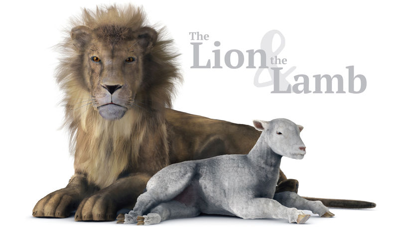 The Lion and the Lamb