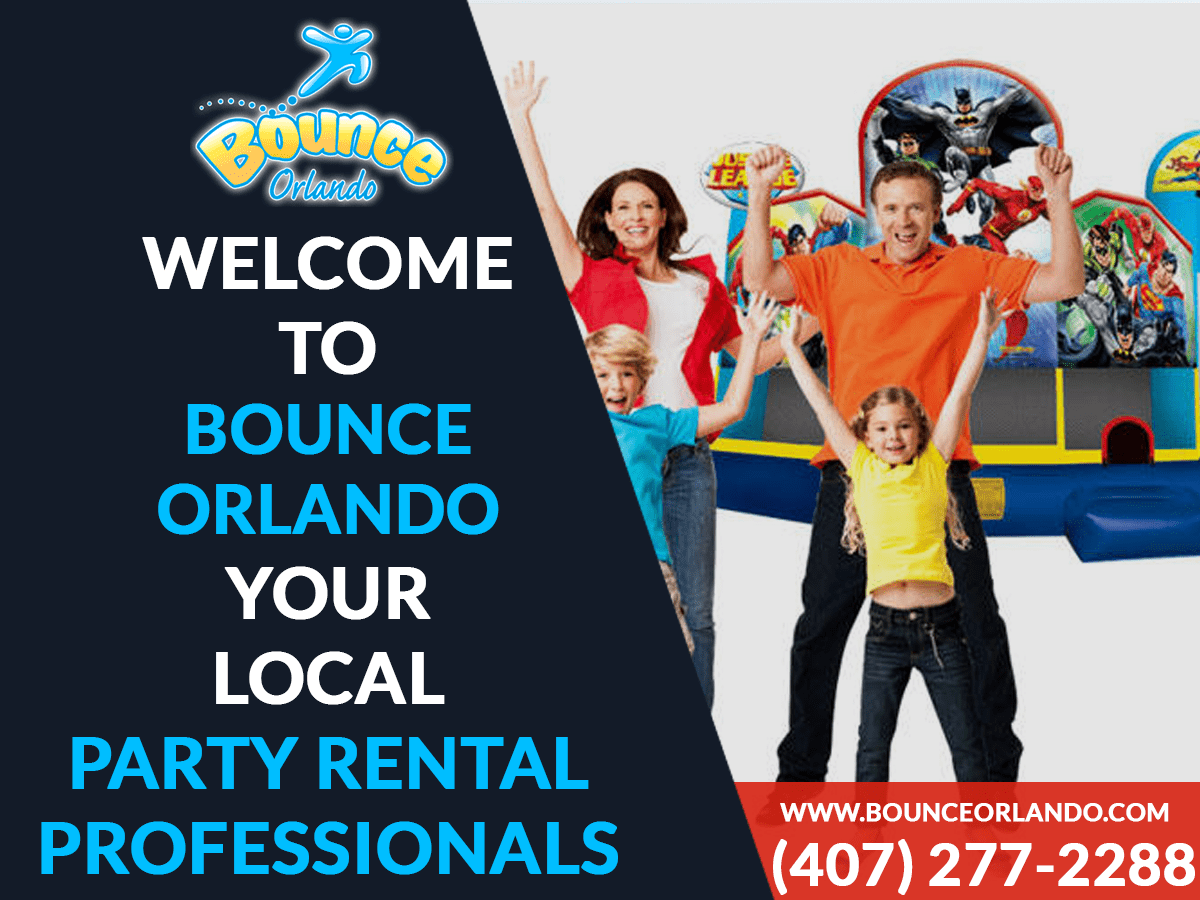 Jump N Fun Rentals Winter Park Fl