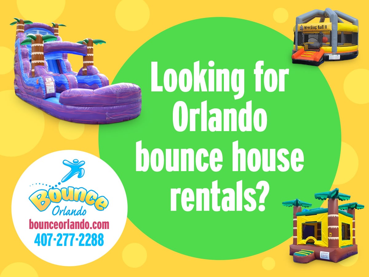 Moonwalkers Bounce House