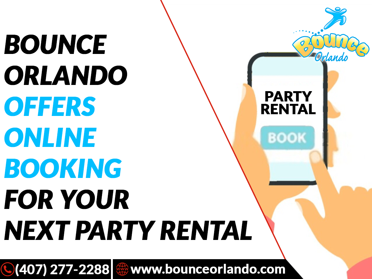 Water Slide Rental Winter Garden