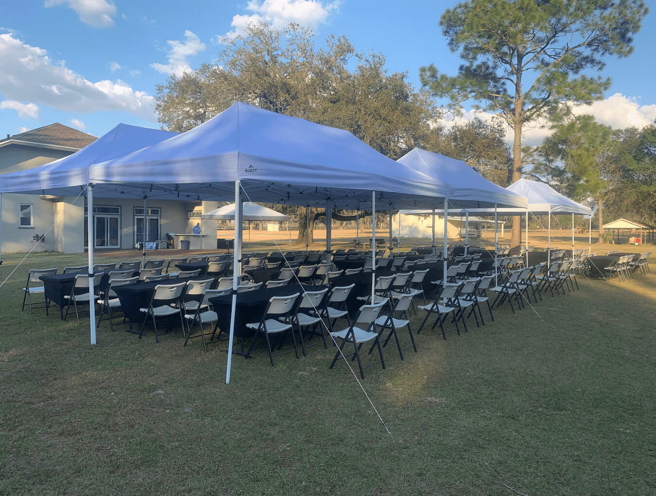 Tent Rental Service in Brandon FL