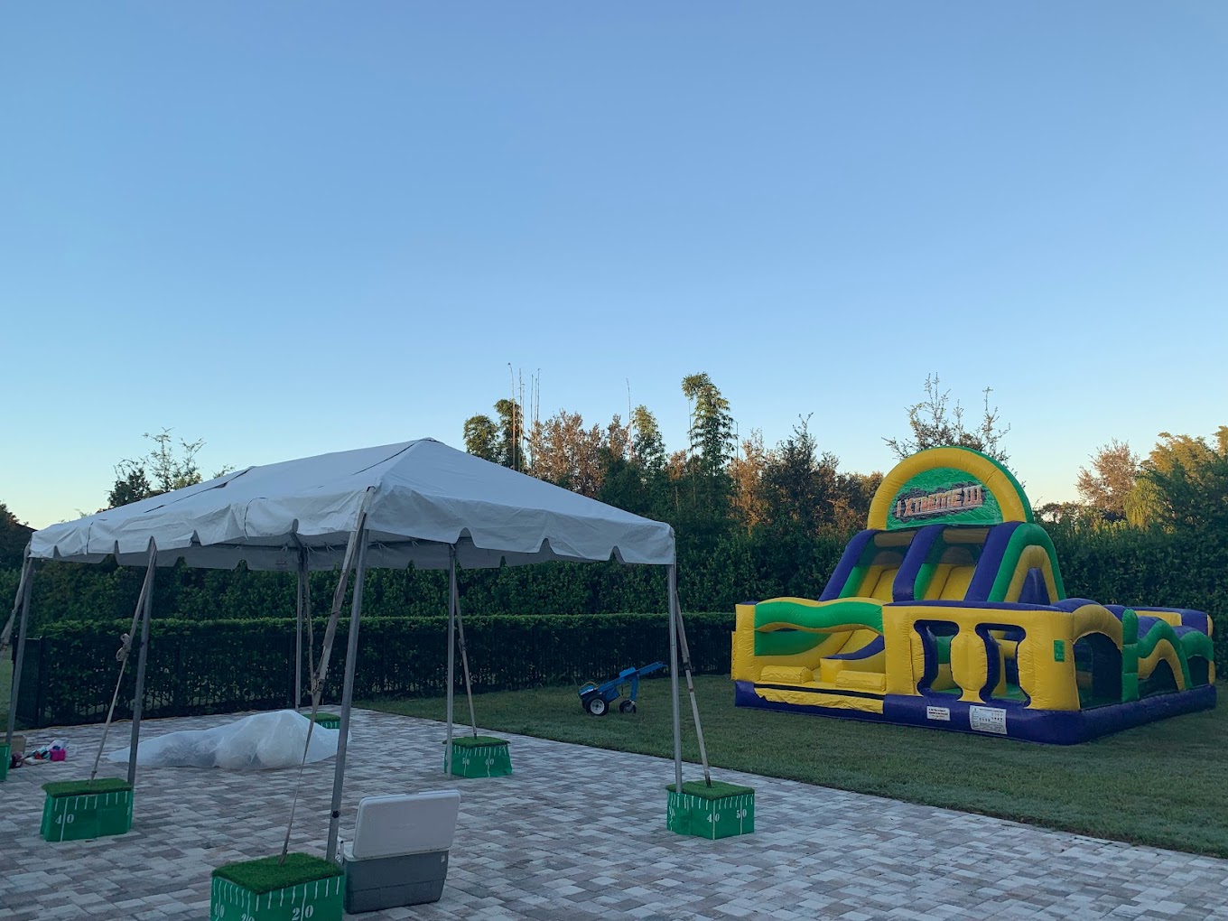 Tent Party Rentals in Brandon FL