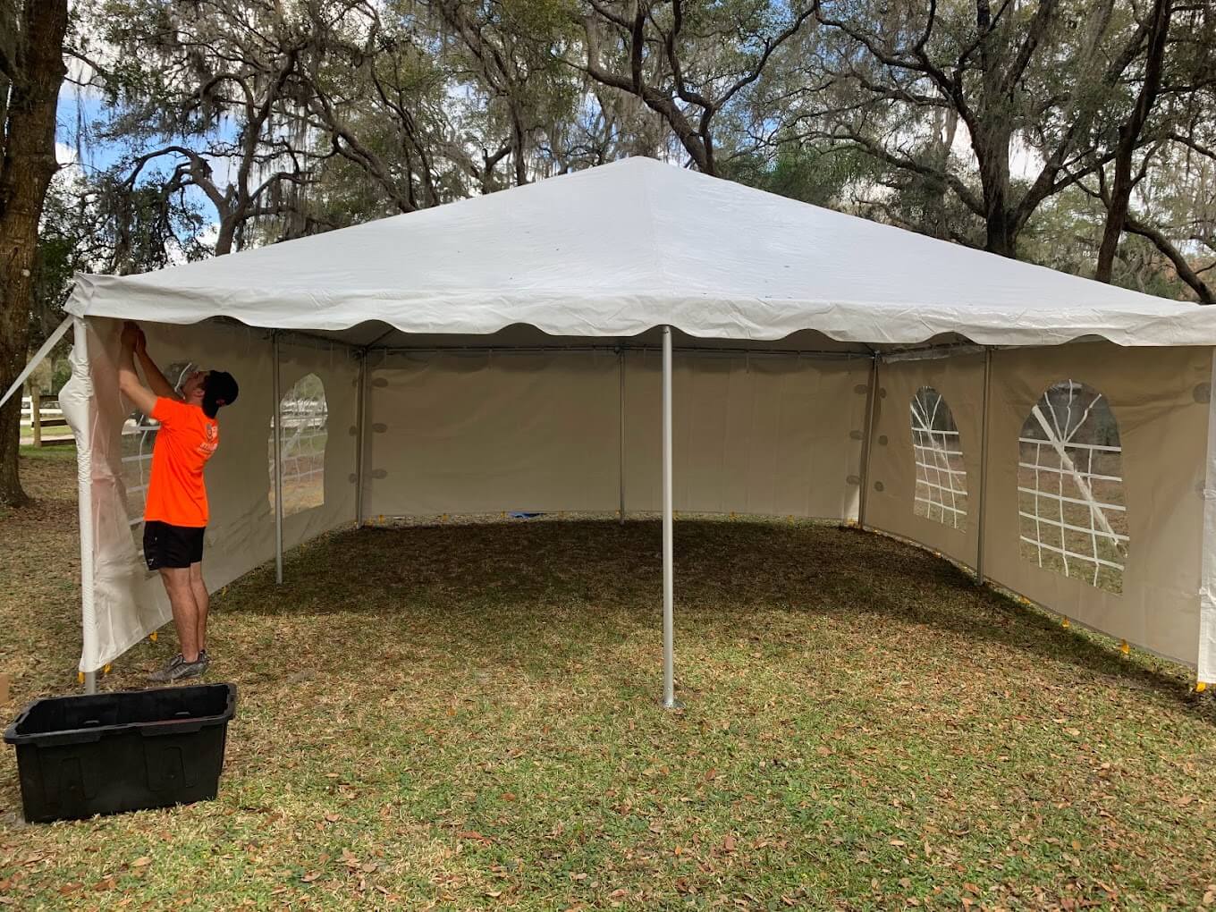 Wedding Tent Rentals Near Me