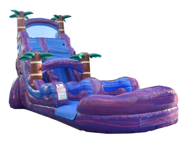 Kids water slide rental in Lutz FL