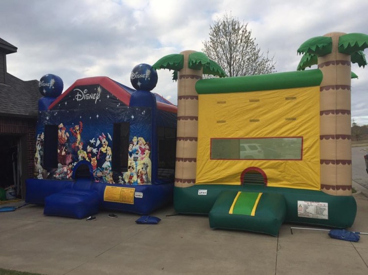 Bounce House Rental Near Me