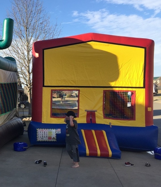Bounce Houses Rentals In Tulsa