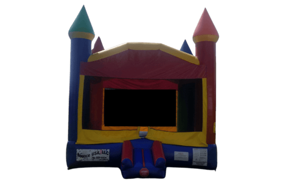 Water Bounce House Rental In Tonawanda