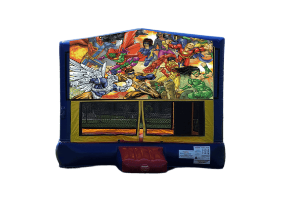 Bounce House With Slide Rental Tonawanda NY