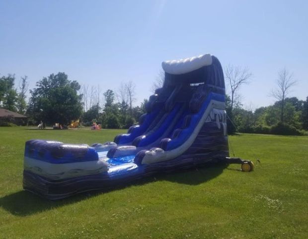 Local Water Slide Rentals Orchard Park NY