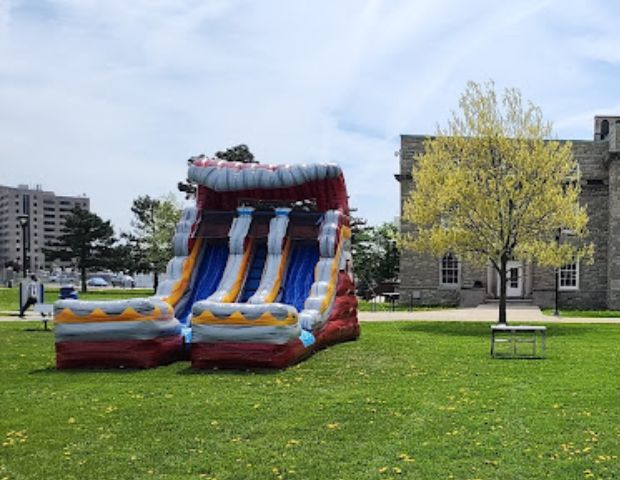 Orchard Park NY Bounce and Water Slide Rentals