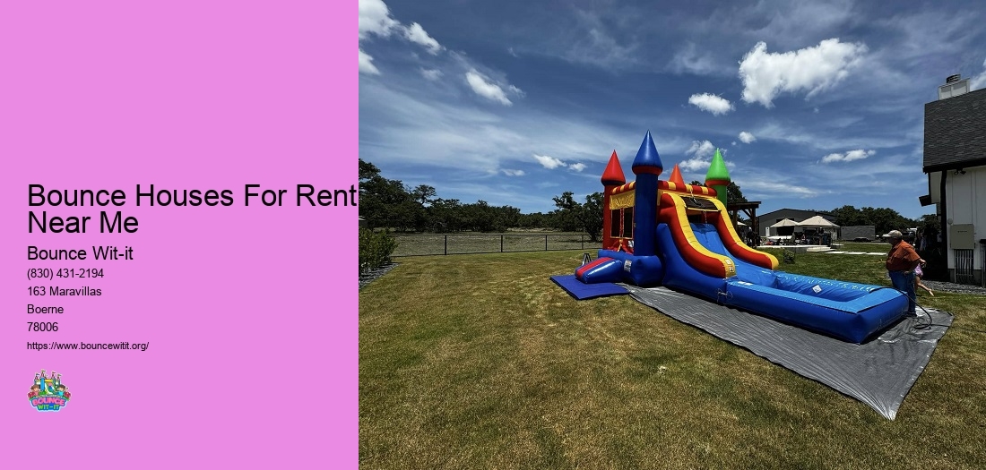 Bounce Houses For Rent Near Me Bounce Wit-it Bounce Houses For Rent Near Me