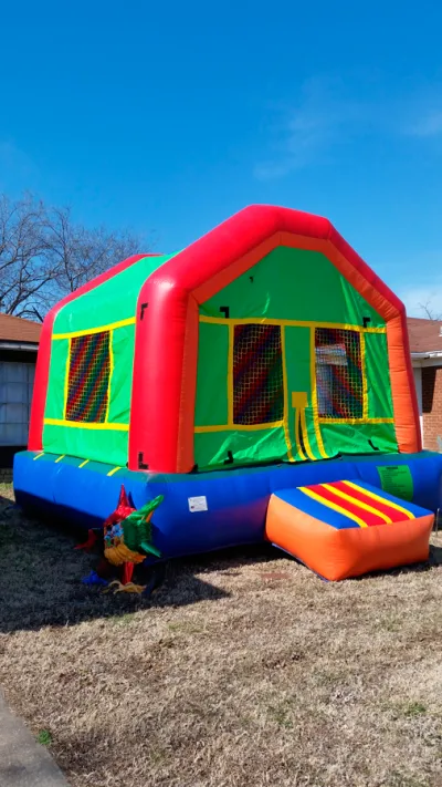Bounce House Rentals Near Me