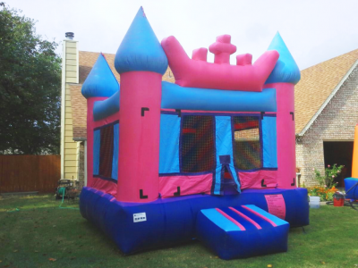 Backyard Bounce House Rentals Tulsa OK