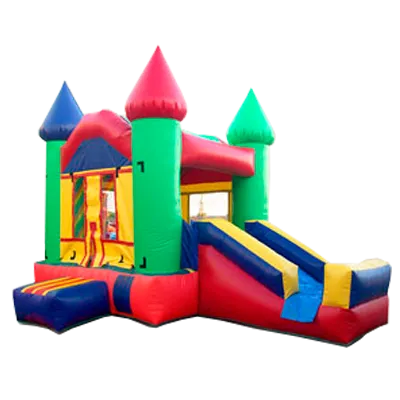 Inflatable Bounce House Rental In Tulsa OK