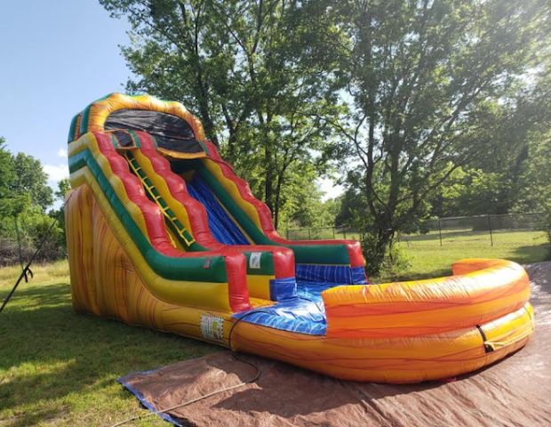 Water Slide Hire Broken Arrow OK