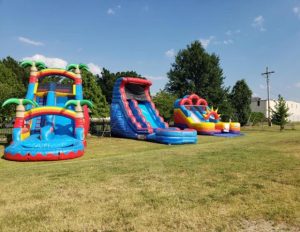 Outdoor Water Slide Rentals Broken Arrow