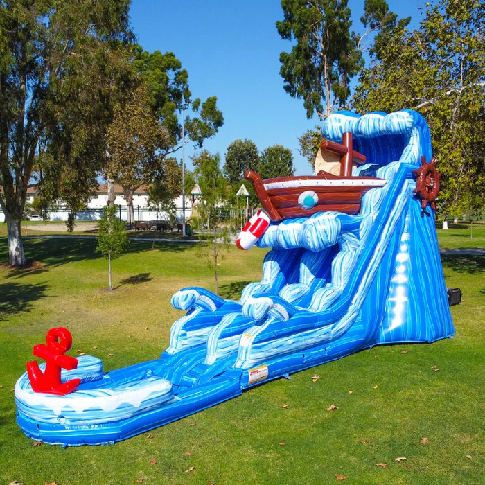 Inflatable Water Slide Service Broken Arrow OK