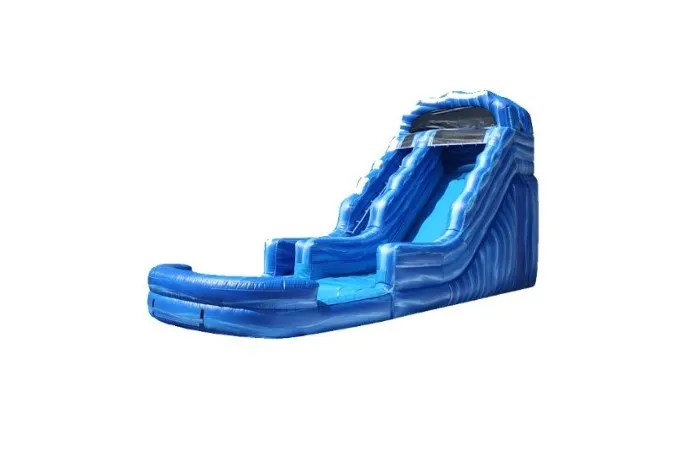 Affordable Inflatable Water Slides Broken Arrow