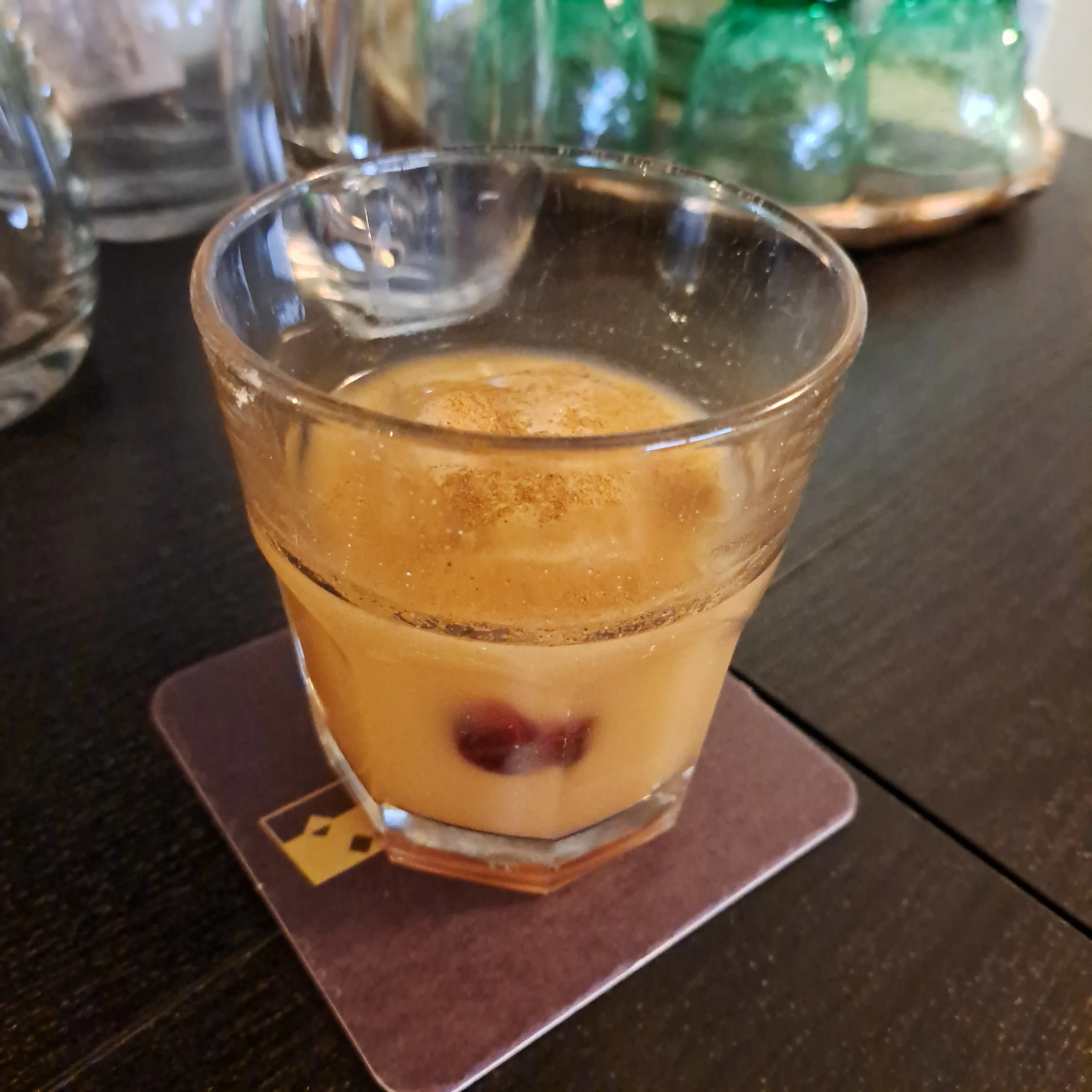 The Zap It To Me Old Fashioned