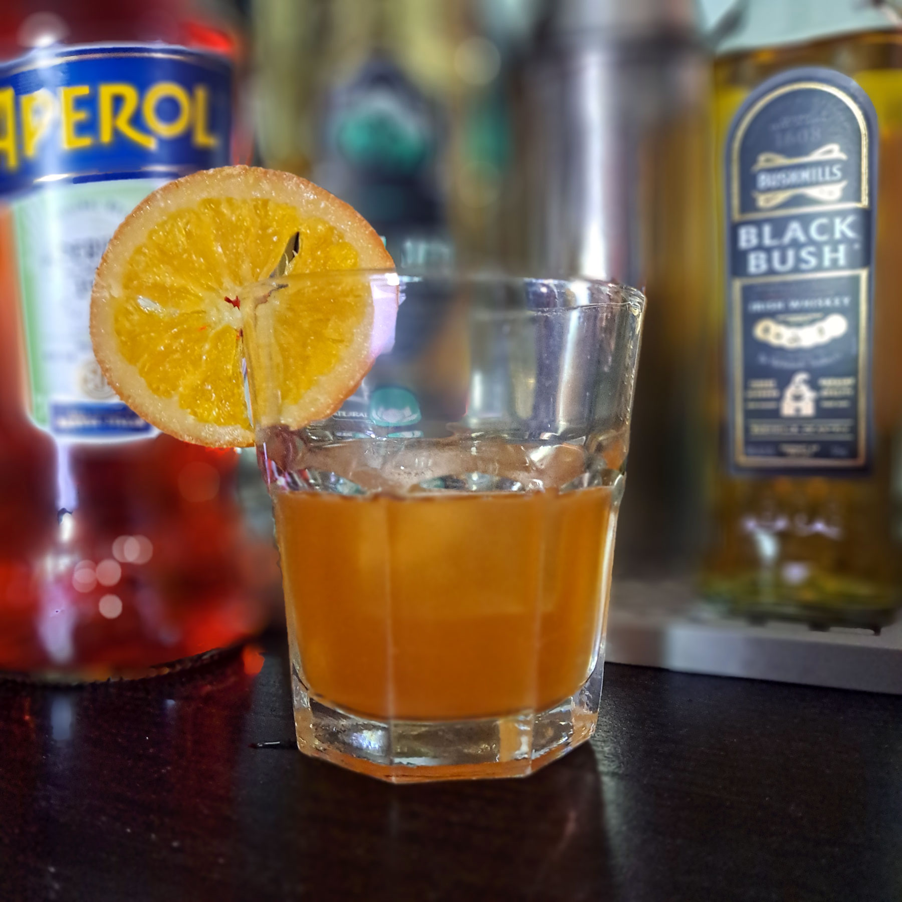 Welcome Spring with the Celtic Blossom Cocktail