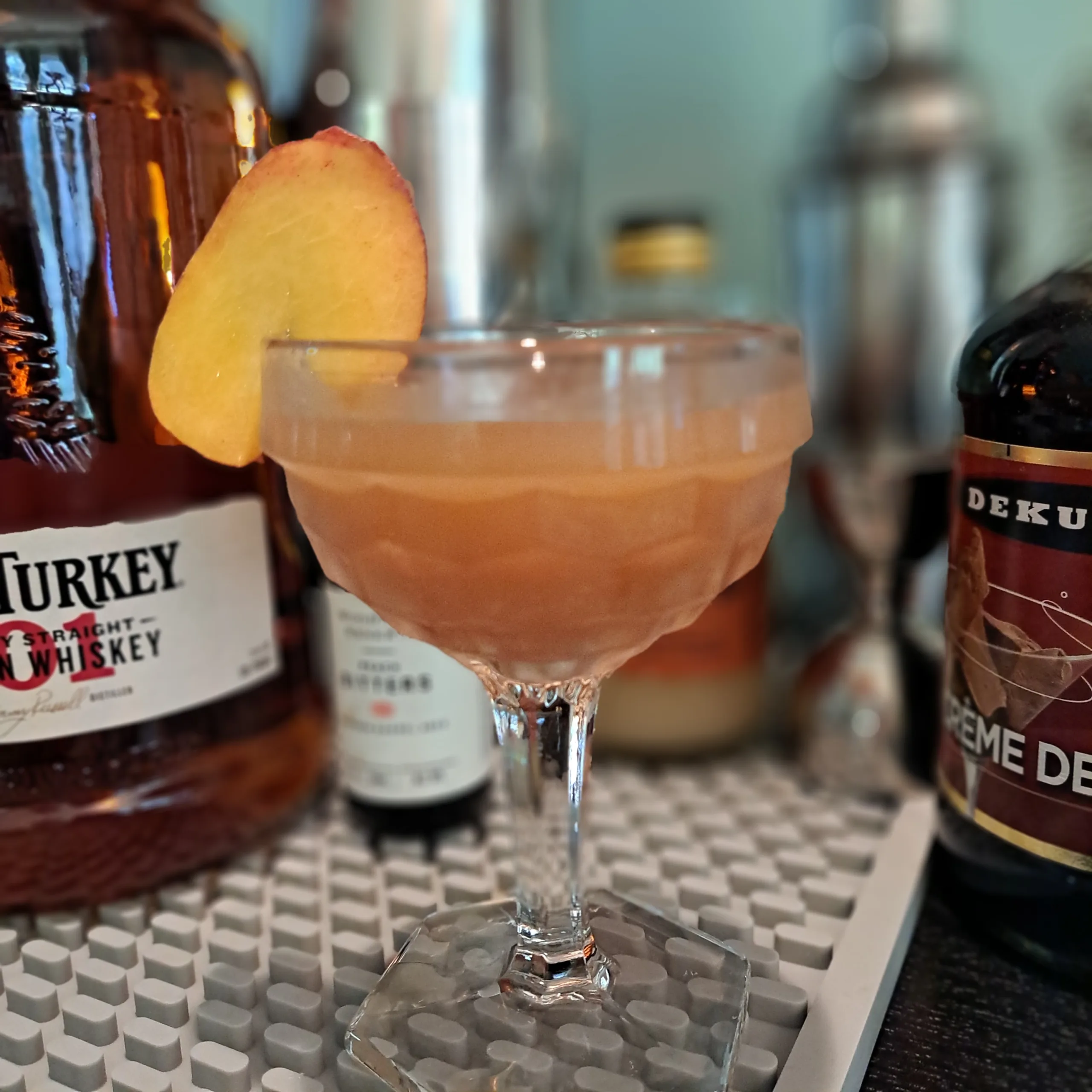 The Stone Cold Fox – a New Twist on an Old Classic