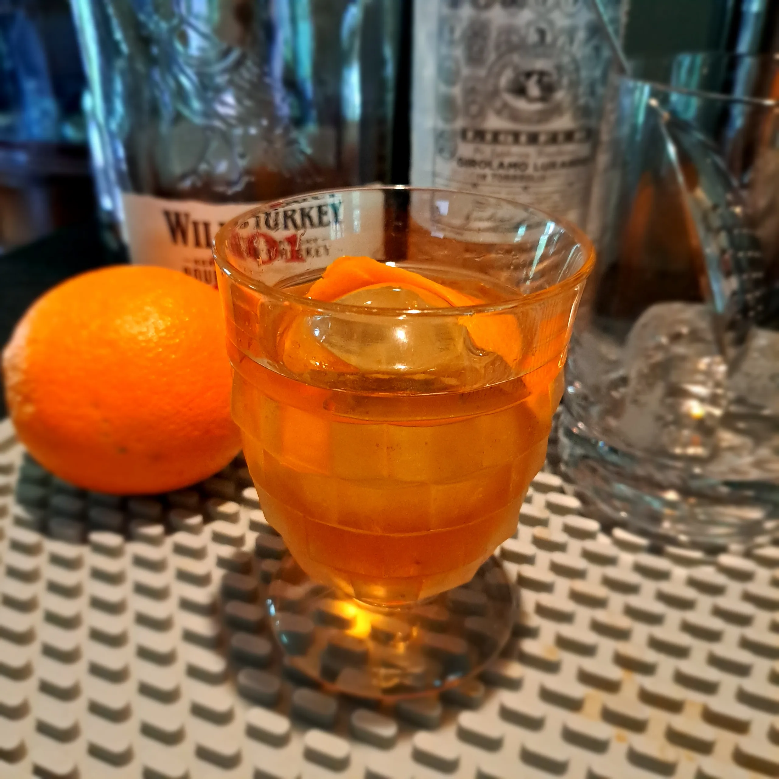The Fancy Free Cocktail – a Blend of Tradition and Experimentation