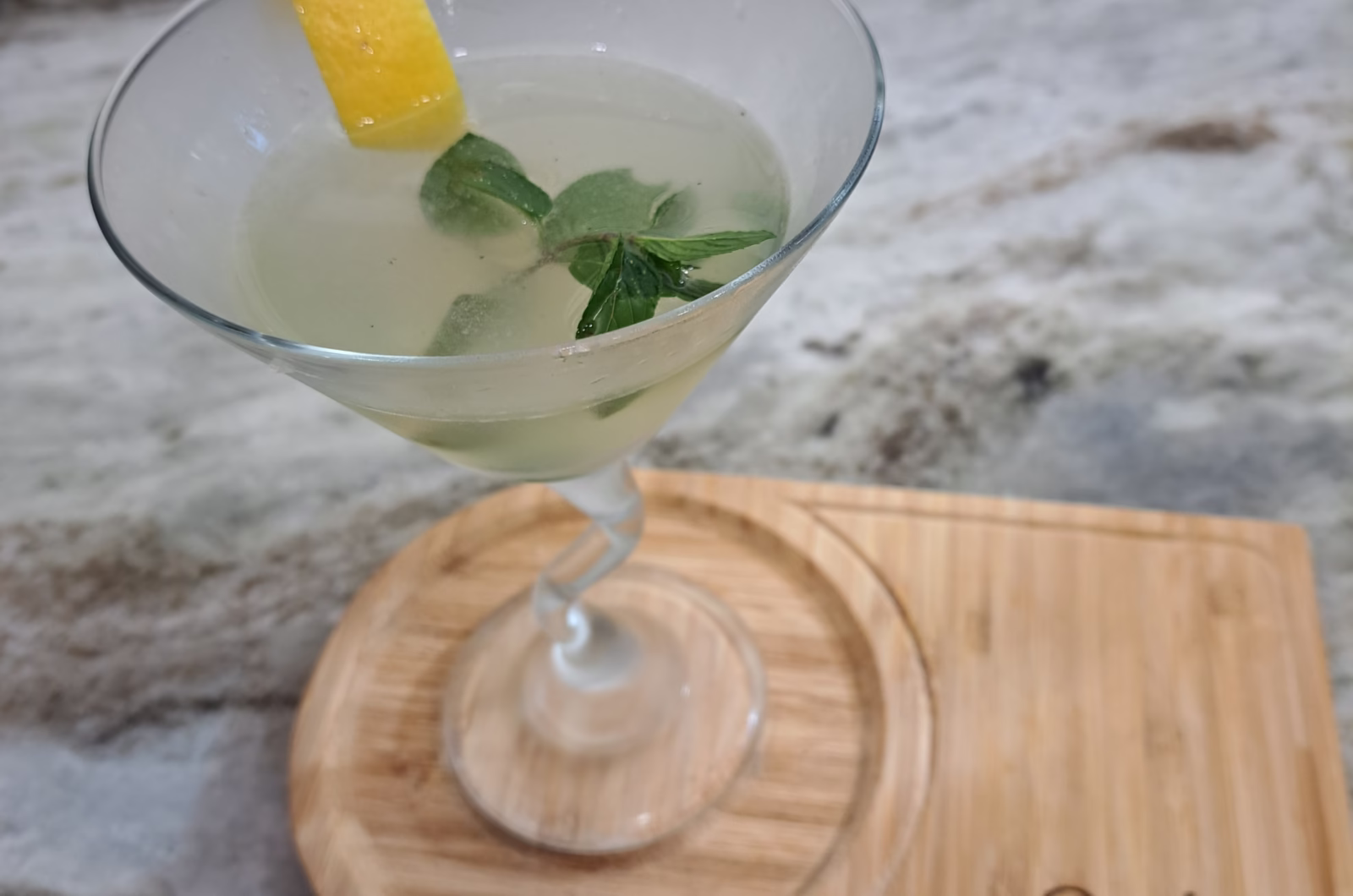 Mint Condition (Lemon-Chocolate Mint Edition)