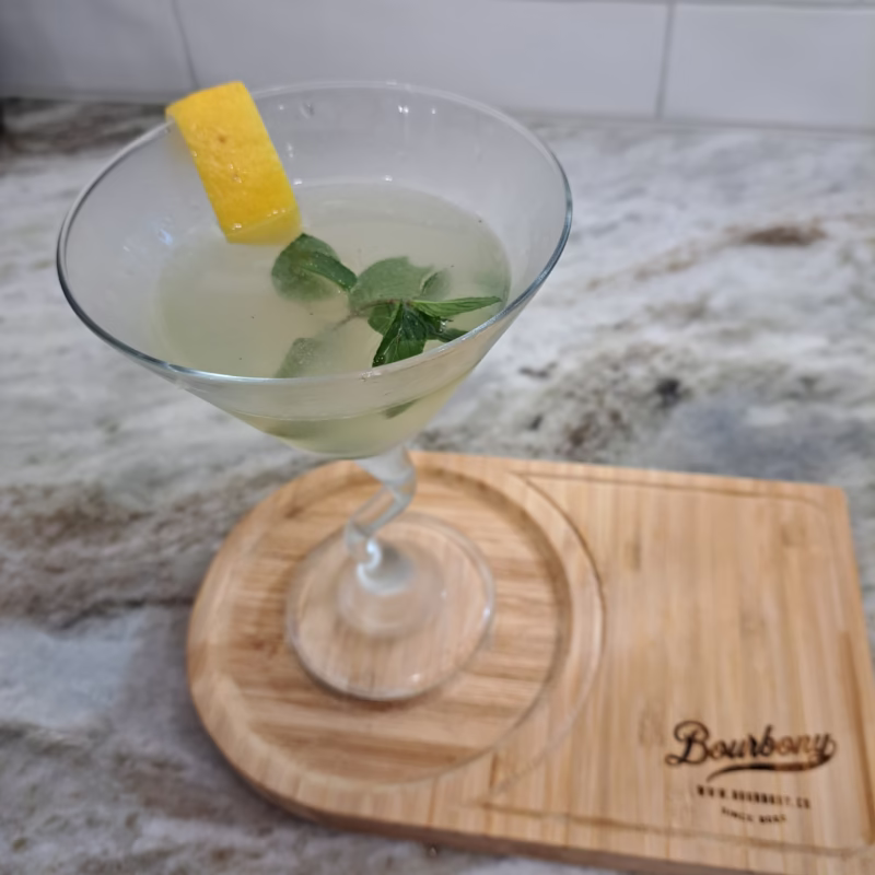 Mint Condition (Lemon-Chocolate Mint Edition)