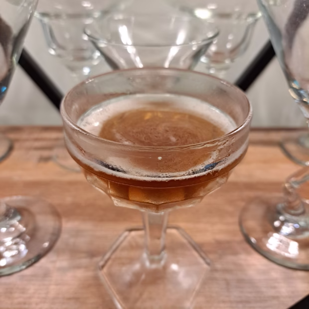 The Fox River Cocktail (Americanized)