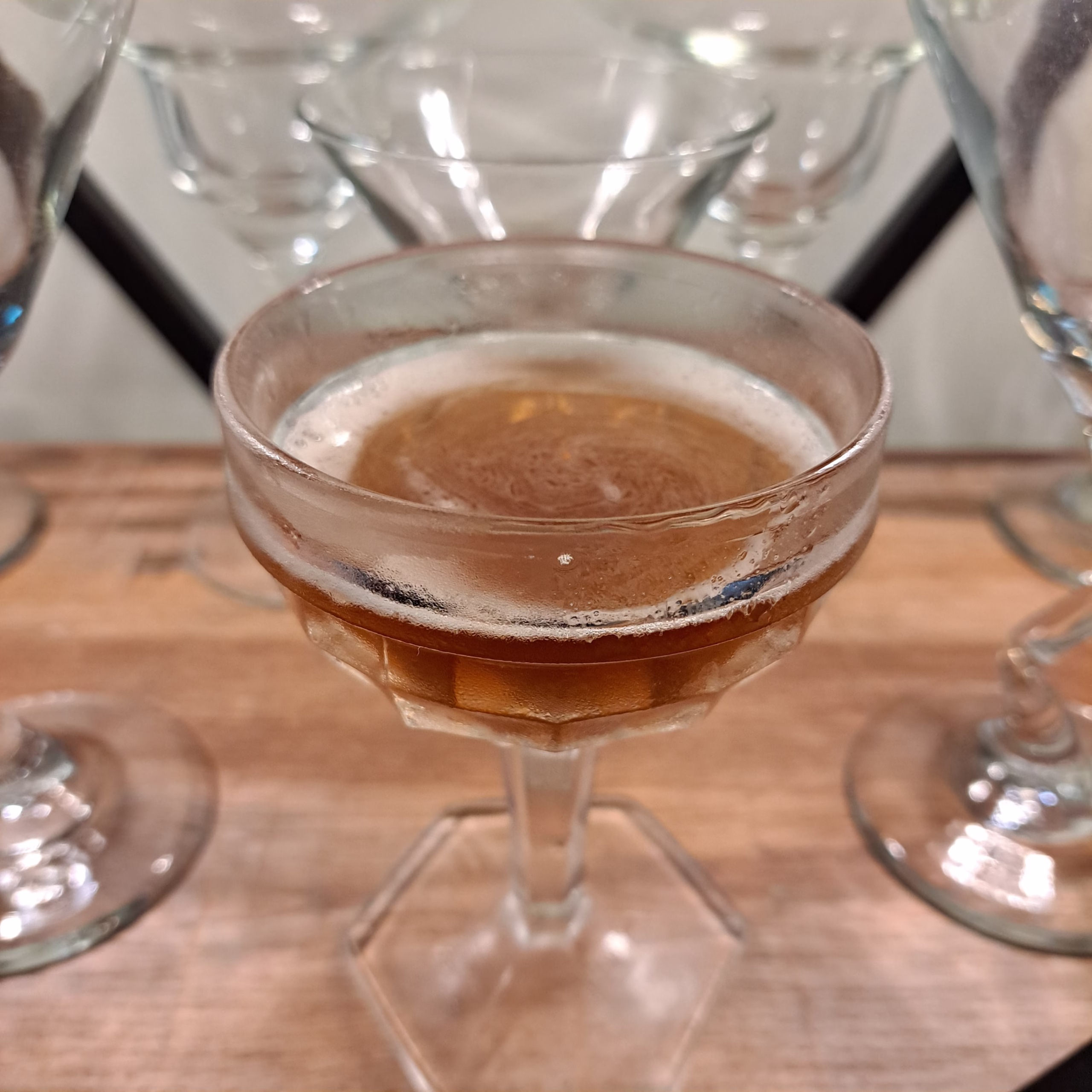 The Fox River Cocktail (Americanized)