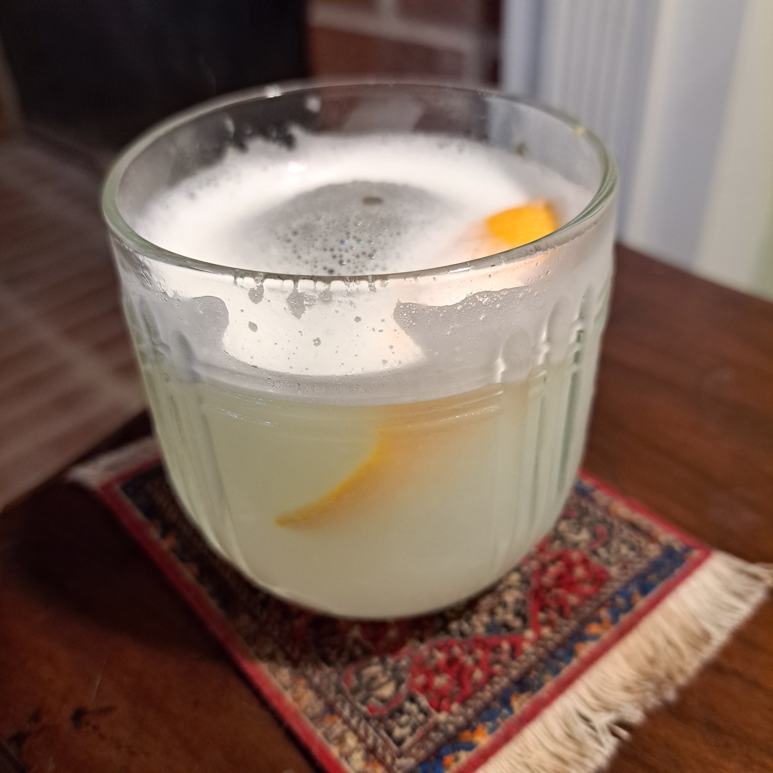 White Lady Sour