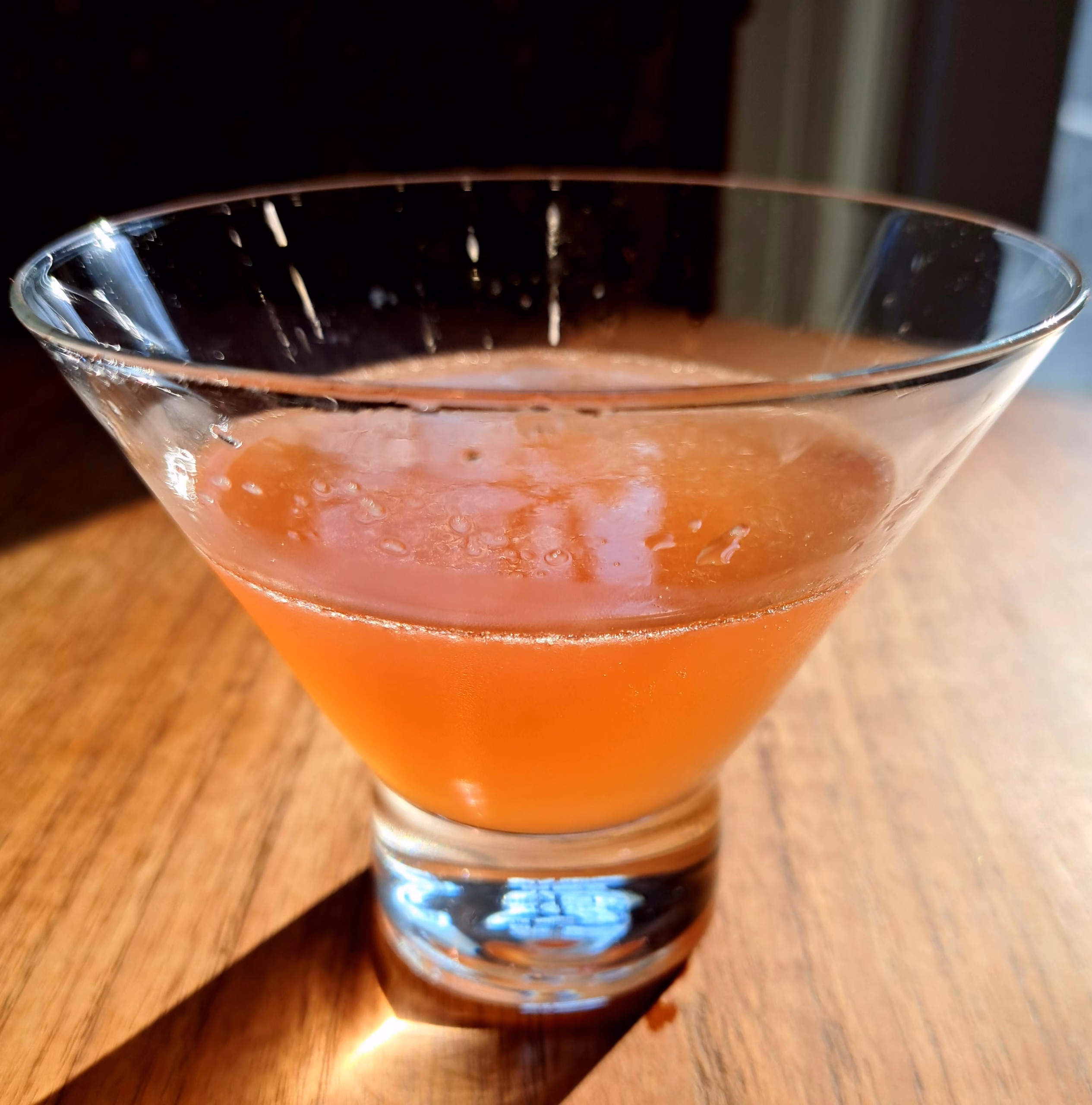 Velvet Abbey Cocktail