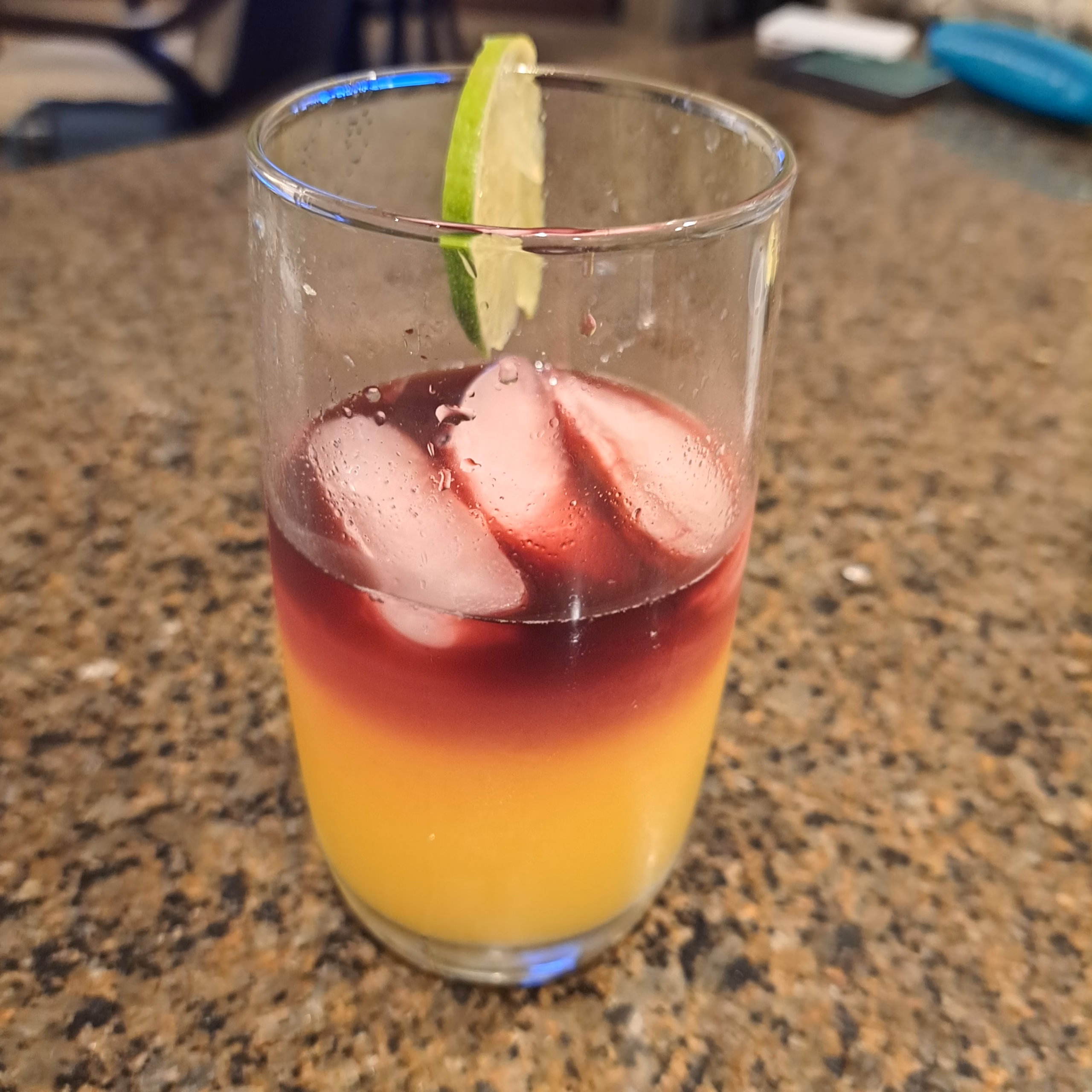 St. John Sour Cocktail Recipe – A Tropical New York Sour Riff