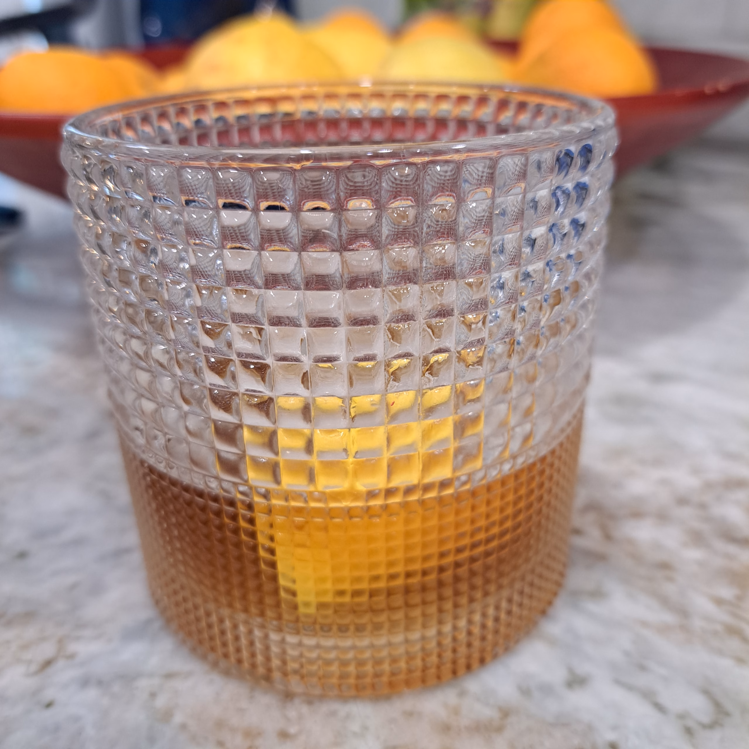 Second Bloom Cocktail | A Limoncello Fancy Free Variation