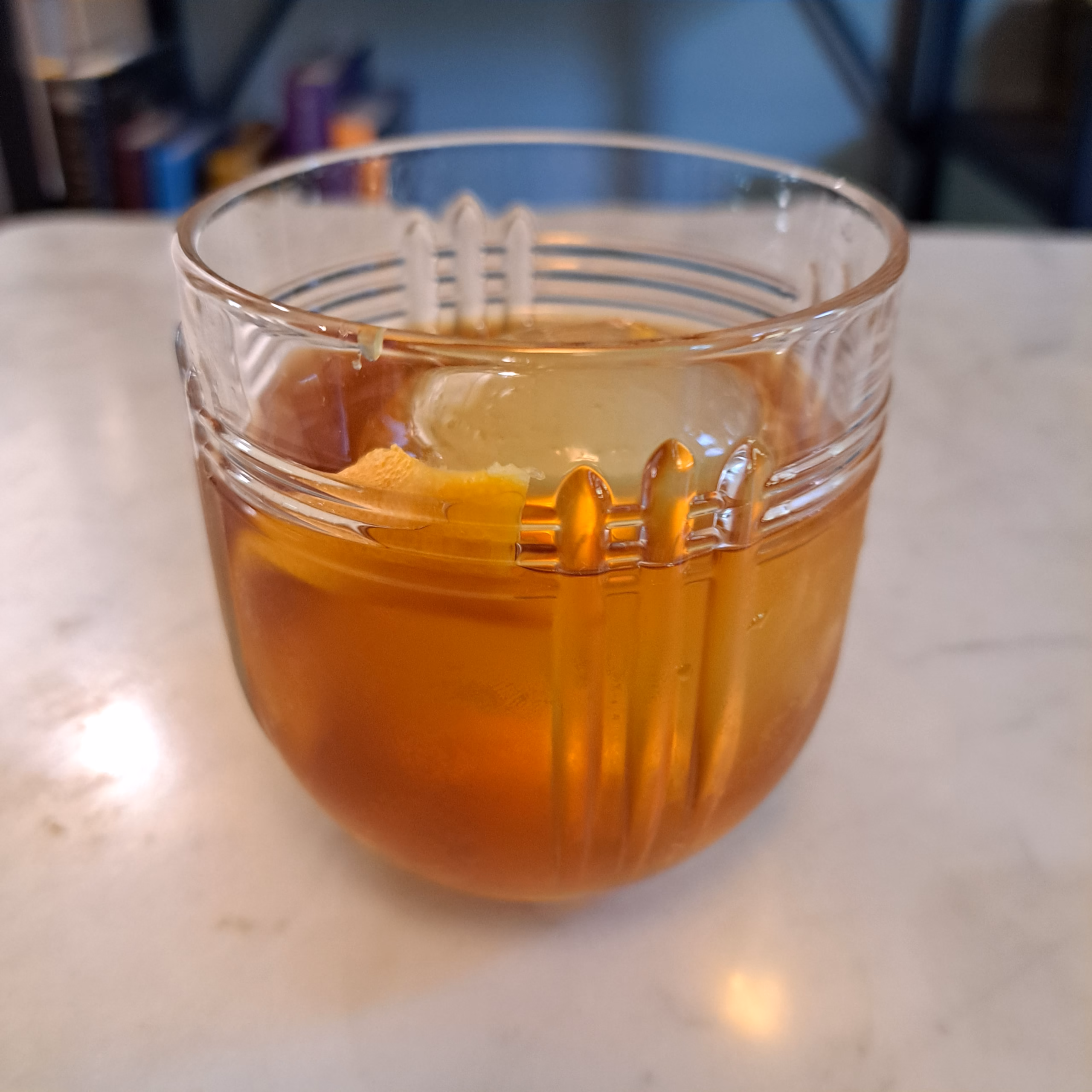 Bourbon Fernet Cocktail (Toronto-Inspired)
