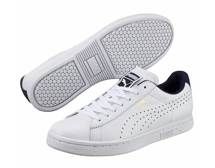 puma court white