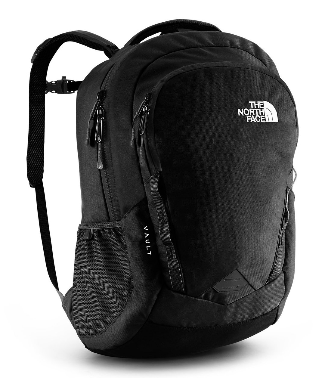 tnf black north face