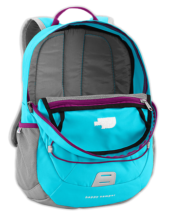 north face happy camper backpack